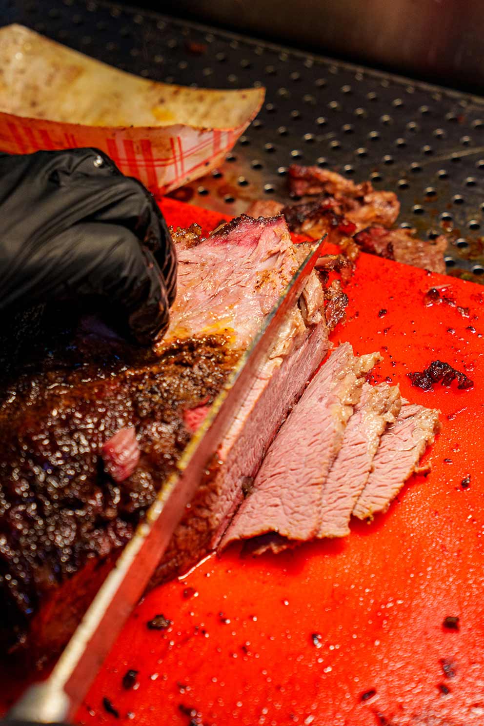Pik N Pig Brisket