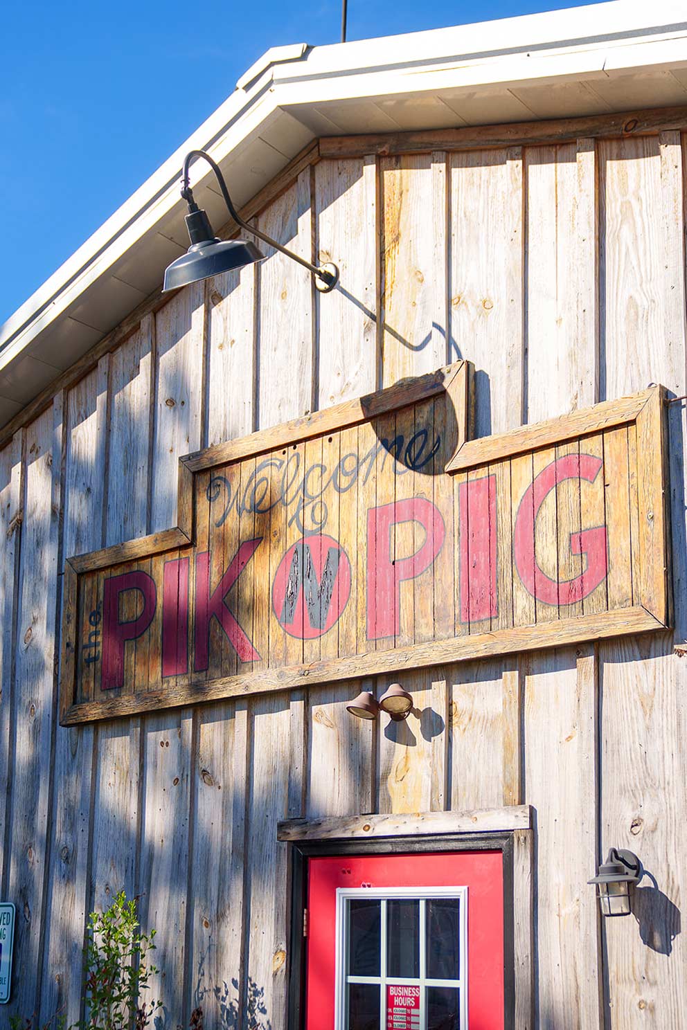 The Pik N Pig